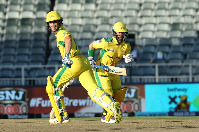 Super Kings secure a home semi-final in SA20 | News Article