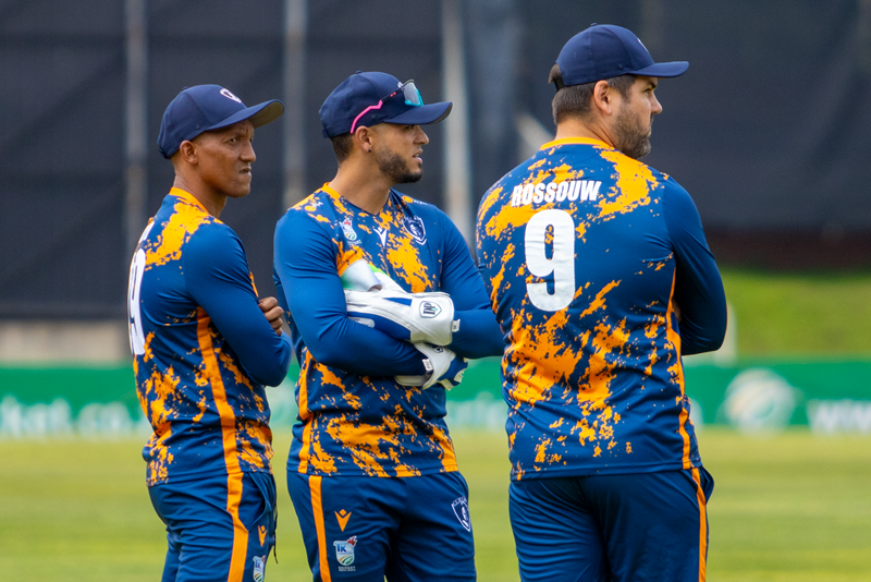 Knights eye home final as they face Iinyathi in crucial playoff | News Article