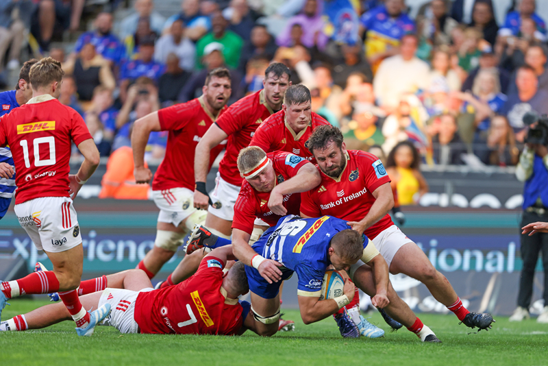 Sharks and Stormers return to winning ways | News Article