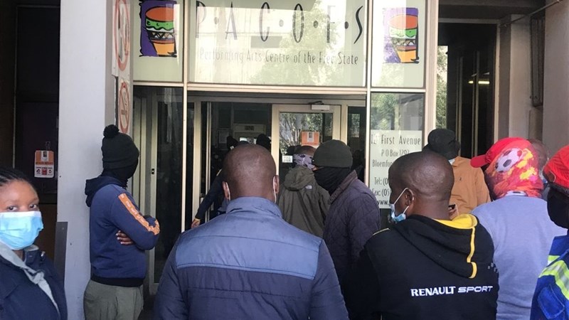 Pressure group demands probe into #Pacofs Pressure group demands probe into #Pacofs | News Article