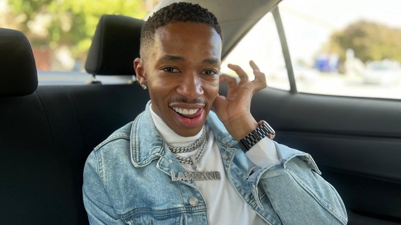 Nationally known influencer, Lasizwe, shares tips on influencing  | News Article