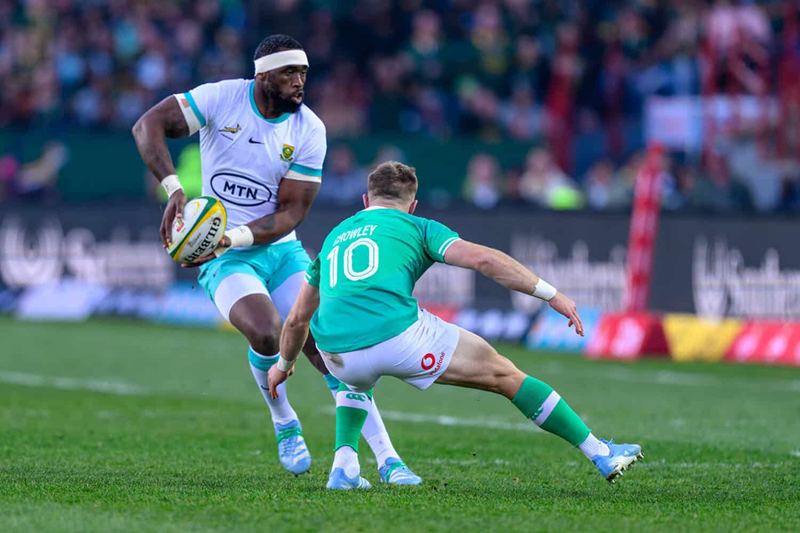 Springboks ready for season-defining showdown in Dublin | News Article