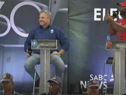 Opposition parties slam ANC for using load-shedding as an election ploy | News Article