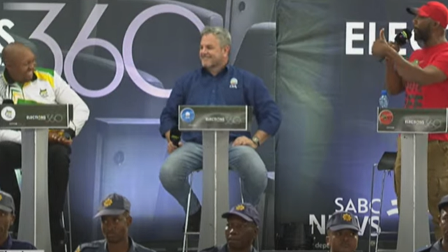 Opposition parties slam ANC for using load-shedding as an election ploy Opposition parties slam ANC for using load-shedding as an election ploy | News Article