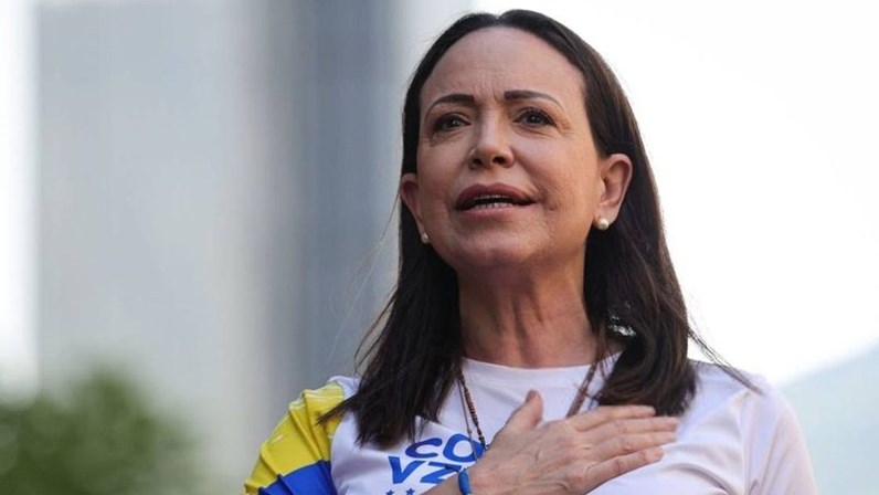 Voice for democracy in Venezuela awarded Nobel Peace Prize 2025 Voice for democracy in Venezuela awarded Nobel Peace Prize 2025 | News Article