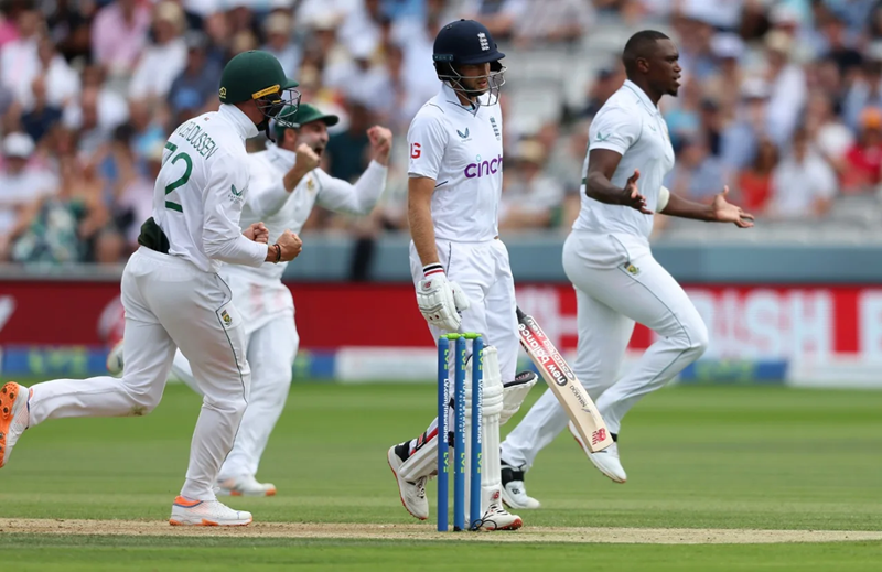 Proteas claim emphatic win at Lord's | News Article