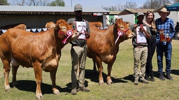 ‘City slickers’ blessed to be part of Nampo Alfa championship | News Article