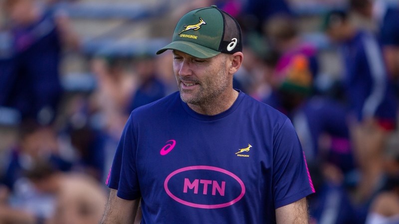 Springboks end Rugby Champs training camp on high note | News Article