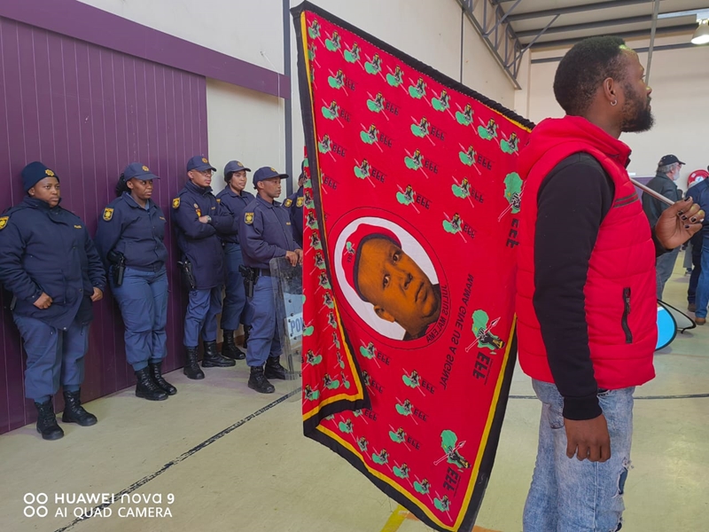 Vrydag is D-dag vir DA-burgemeester van Vrystaatse munisipaliteit | News Article