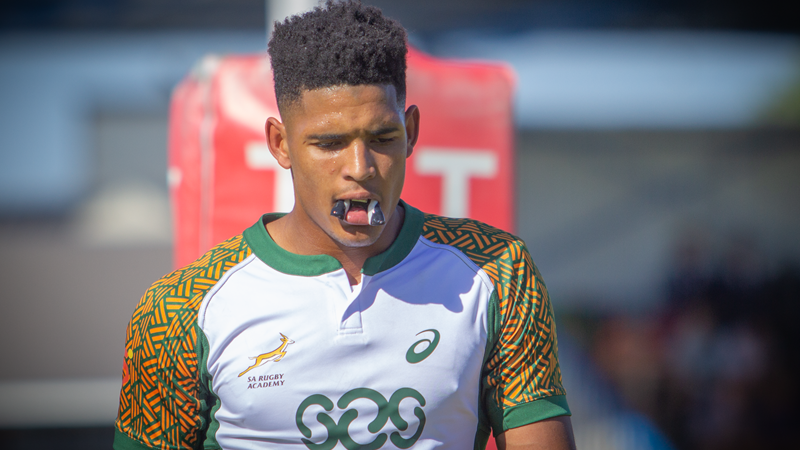 Libbok and Mngomezulu earn first Springbok call-ups | News Article