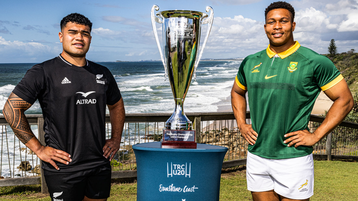 Porthen to lead Junior Boks in historic U20 Rugby Championship match Porthen to lead Junior Boks in historic U20 Rugby Championship match | News Article