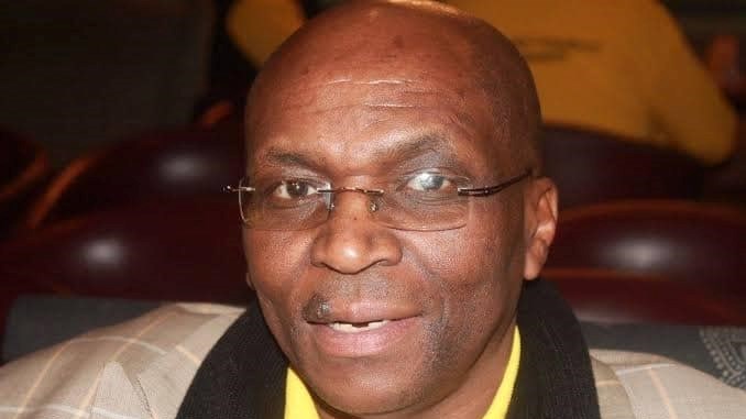 Cope general secretary, former FS MEC dies | News Article