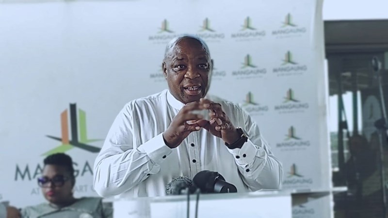 ANC decided on replacement for Mangaung mayor | News Article
