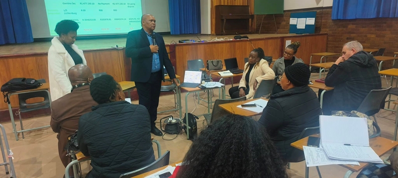 Education fights to keep lights on after disconnections in Ditsobotla schools | News Article