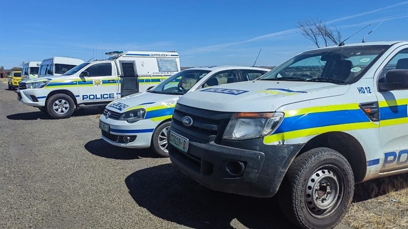 Vier familielede verbrand in vragmotor by Harrismith Vier familielede verbrand in vragmotor by Harrismith | News Article