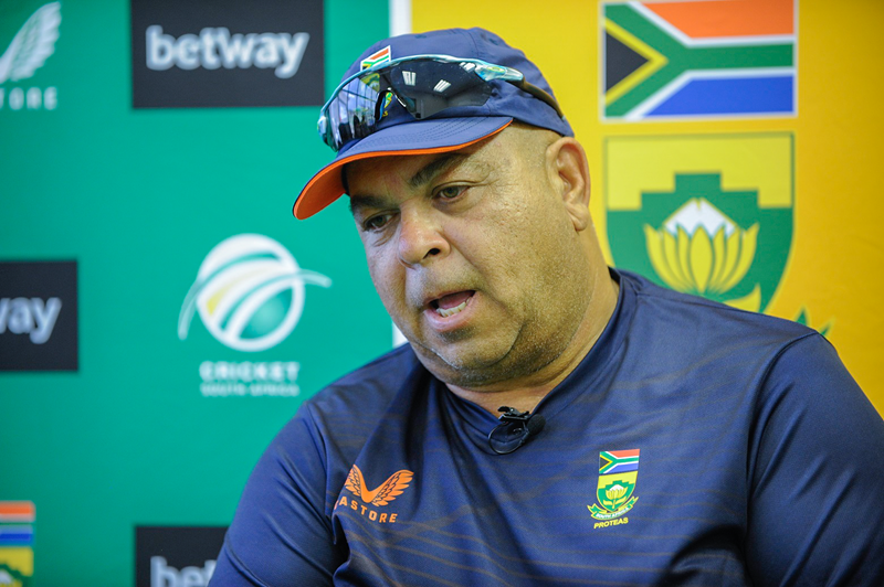 Proteas target aggresive tactics against the English | News Article