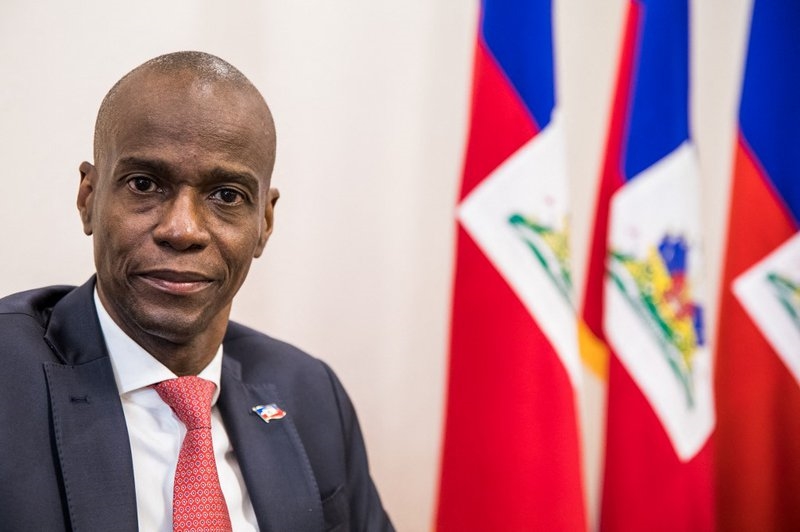Haitian president assassinated | News Article