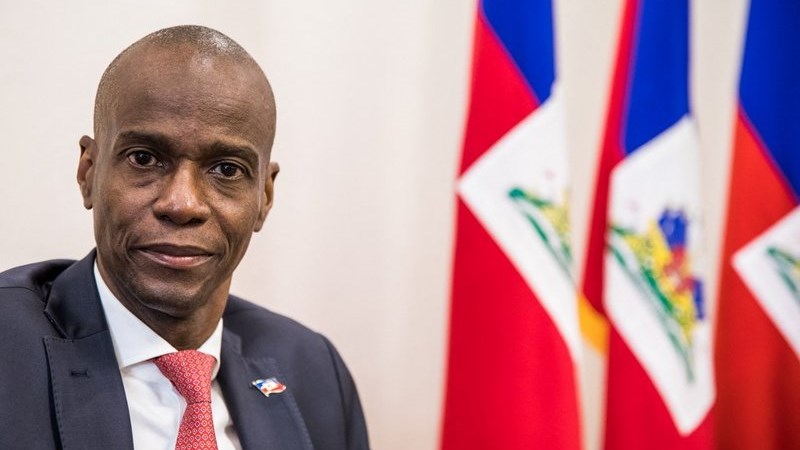 Haitian president assassinated | News Article