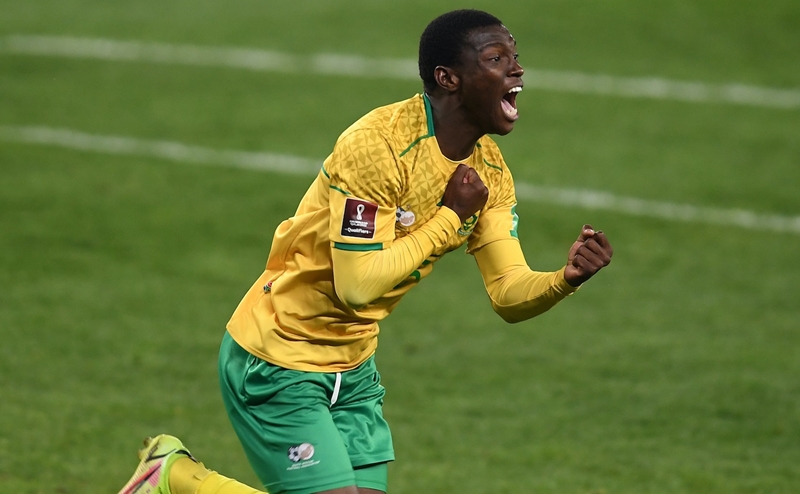 Bafana stun the Black Stars | News Article