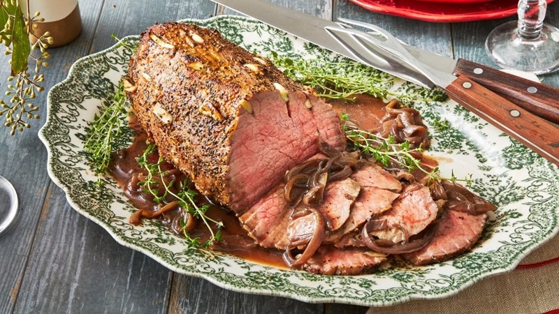 What's on the menu – Geroosterde beesvleis vir Kersfees What's on the menu – Geroosterde beesvleis vir Kersfees | News Article