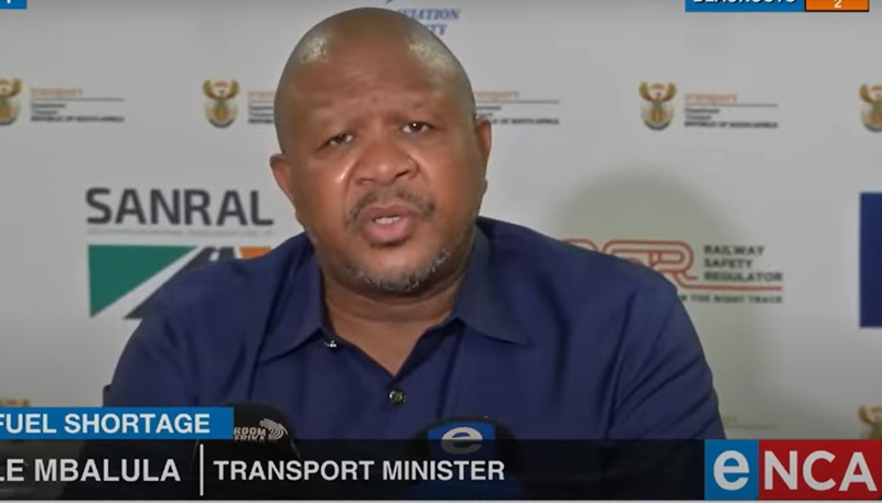 Jet fuel shortage affects flights at OR Tambo  | News Article
