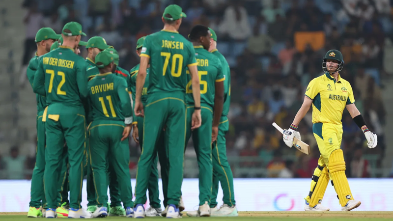 The Proteas are quietly confident heading into Australia semi-final The Proteas are quietly confident heading into Australia semi-final | News Article
