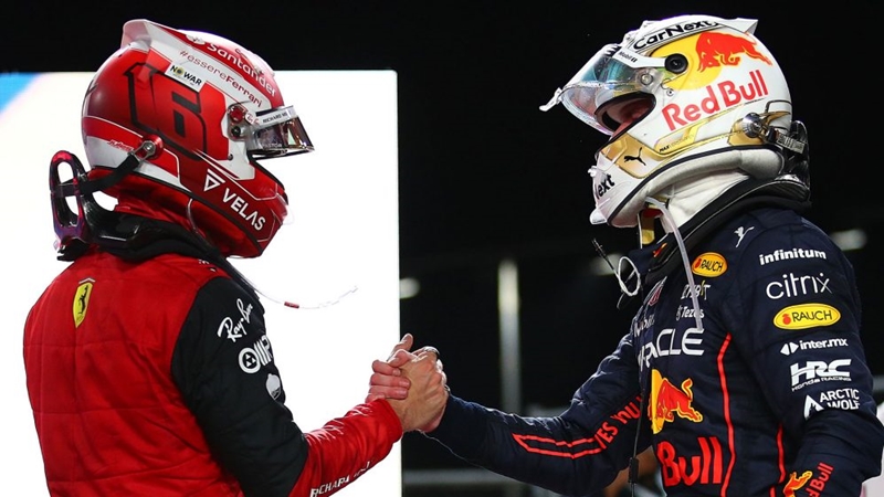 Verstappen edges Leclerc in Jeddah | News Article