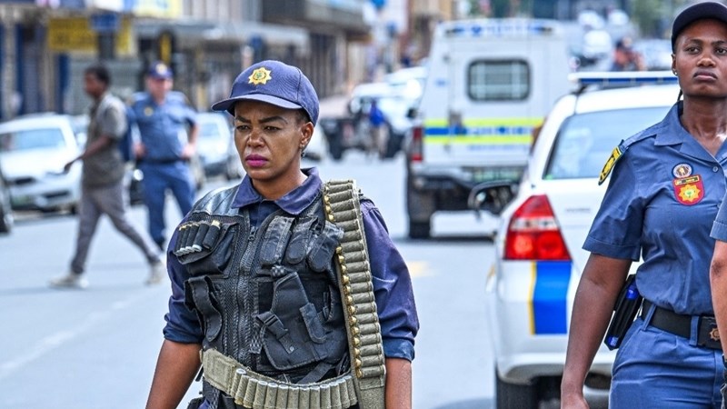New police training applications: Central South Africa sees lowest numbers New police training applications: Central South Africa sees lowest numbers | News Article