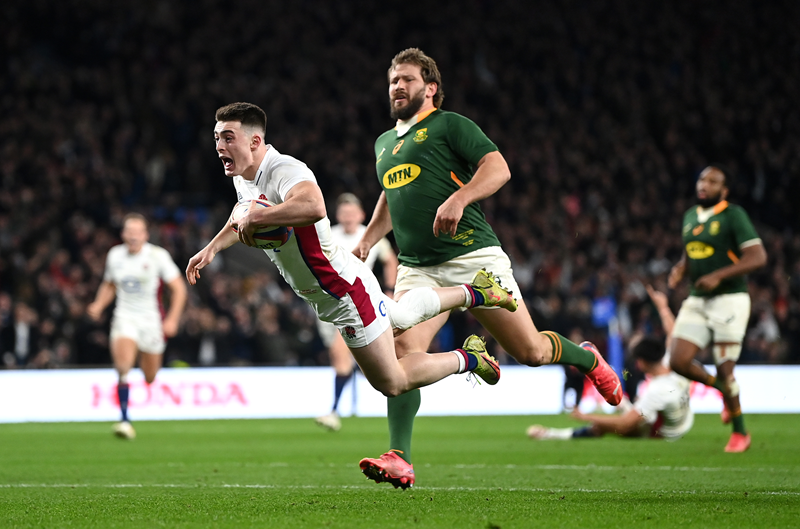 Springboks vow to come back stronger  | News Article