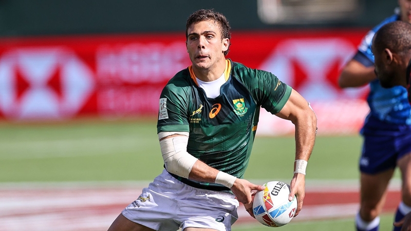 The wait is finally over for Du Plessis and the Blitzboks | News Article