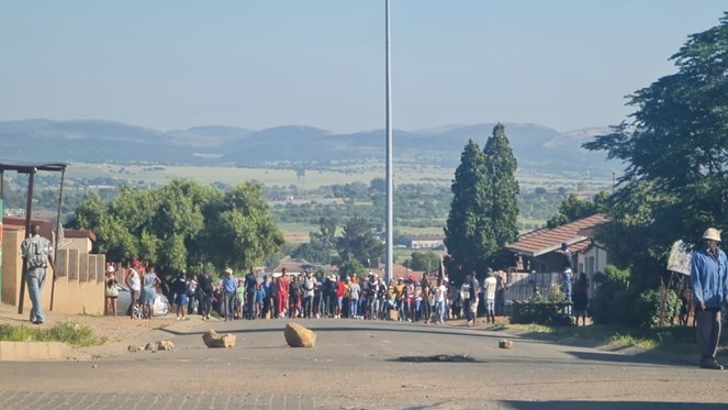 Free State Premier calls for discipline during protest marches Free State Premier calls for discipline during protest marches | News Article