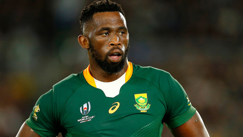 Kolisi's World Cup hopes hanging by a thread | News Article