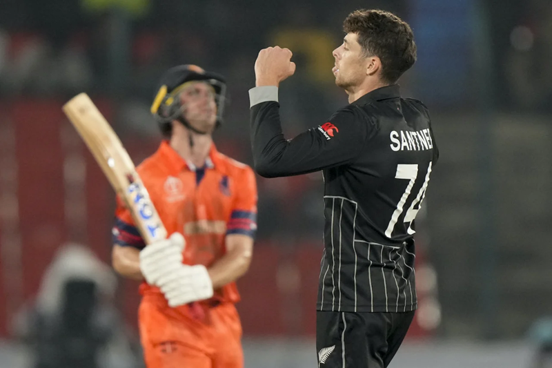 Blacks Caps make it two-from-two at CWC | News Article
