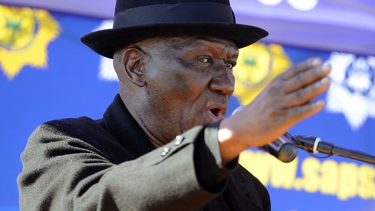 #Imbizo: Cele vows to revisit the Free State | News Article