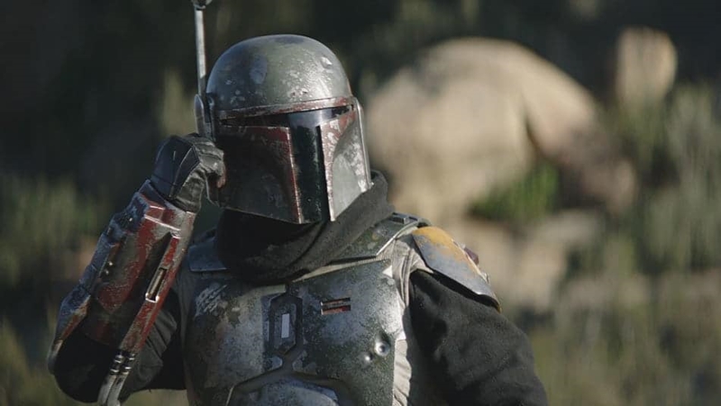Weird Wide Web - Kostuumspel Boba Fett gejag | News Article