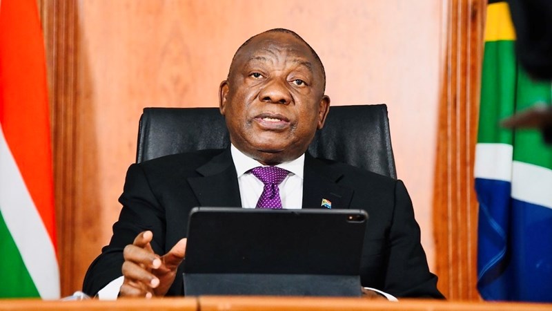 Ramaphosa names new ministers in Cabinet reshuffle | News Article