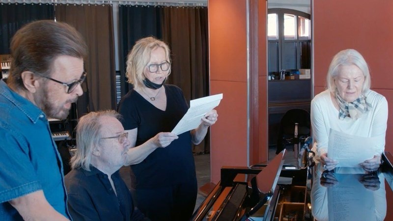 Mamma Mia! Here they go again! Abba news delight fans Mamma Mia! Here they go again! Abba news delight fans | News Article
