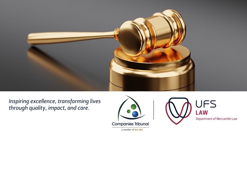Companies Tribunal and UFS to host company law seminar | News Article
