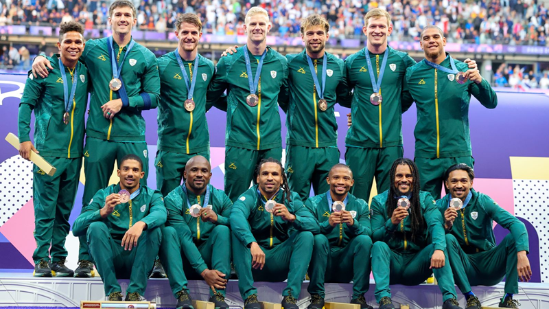 Blitzboks dig deep to bag bronze in Paris Blitzboks dig deep to bag bronze in Paris | News Article