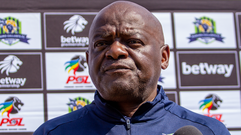 Marumo determined to win hearts and minds Marumo determined to win hearts and minds | News Article