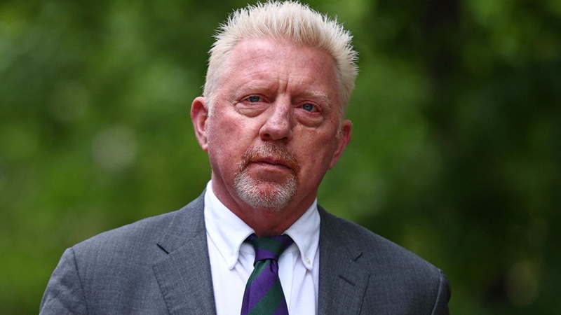 Boris Becker recounts 'atrocious' prison experience | News Article