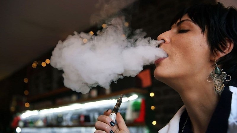 EU aims to ban flavoured #vaping products | News Article