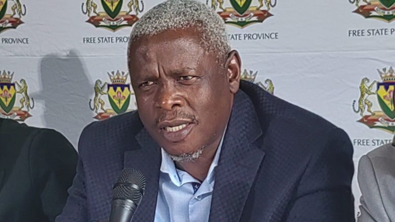 MEC sets record straight on fake Jagersfontein tender - WATCH MEC sets record straight on fake Jagersfontein tender - WATCH | News Article