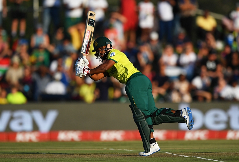 Proteas arrive in Sri Lanka | News Article