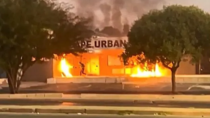Brandstigting by Noord-Kaapse kollege NSFAS se skuld – VF Plus Brandstigting by Noord-Kaapse kollege NSFAS se skuld – VF Plus | News Article