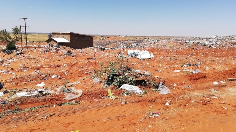 Ongeluk eis lewe op Upington-stortingsterrein | News Article