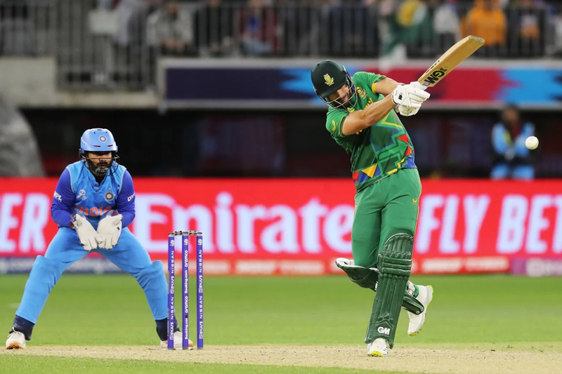 All-round performance sees Protea beating India | News Article