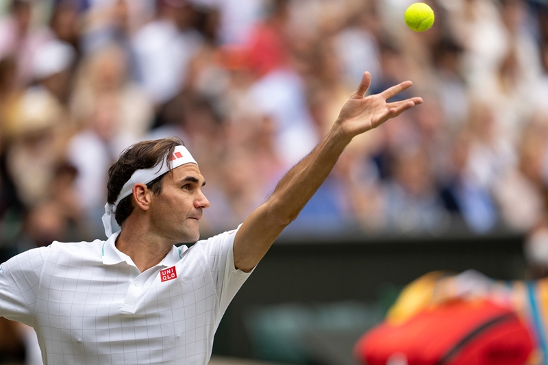 I'm feeling actually really good - Federer | News Article