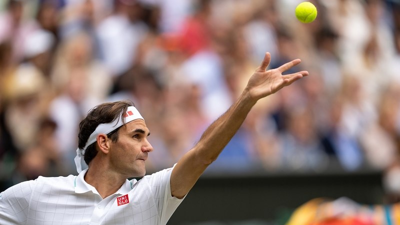 I'm feeling actually really good - Federer | News Article