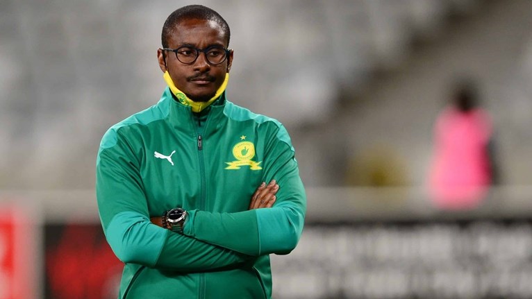 Mokwena takes a swipe at Bafana | News Article